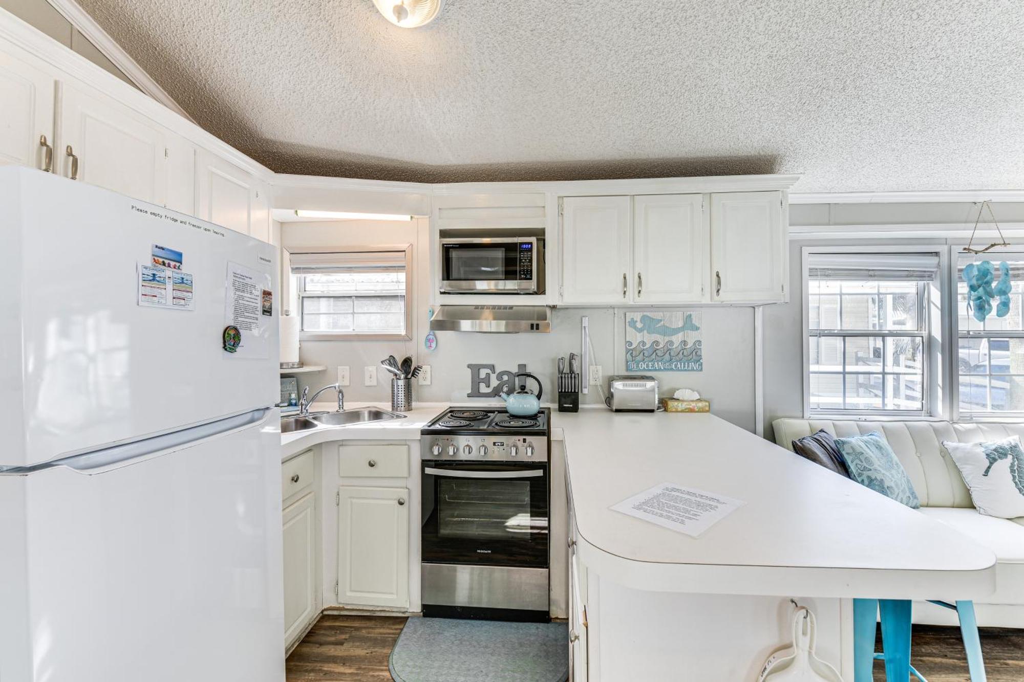 Walk To Beach Miramar Tropical Cabana With Deck! Destin Exterior photo