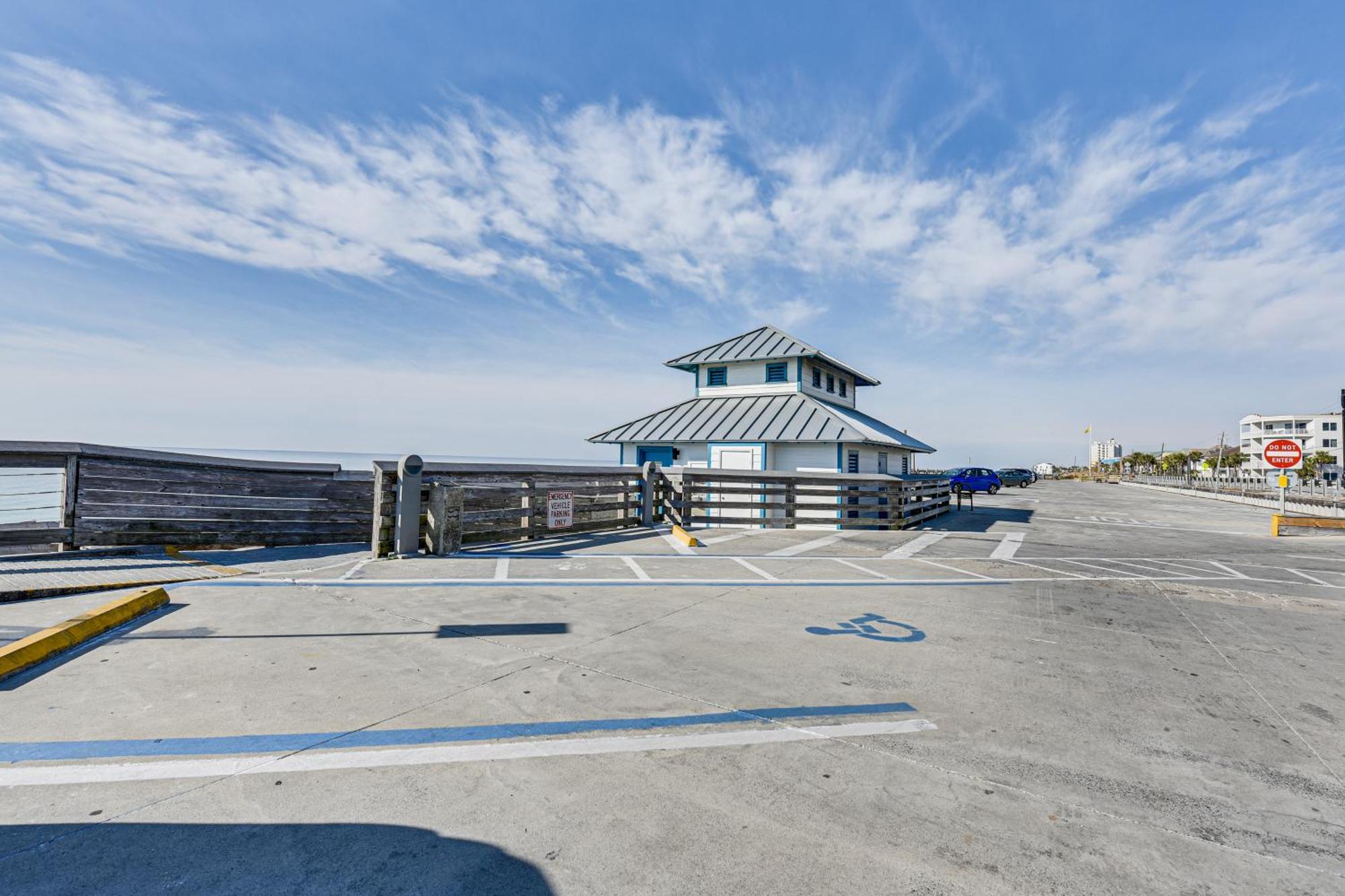 Walk To Beach Miramar Tropical Cabana With Deck! Destin Exterior photo