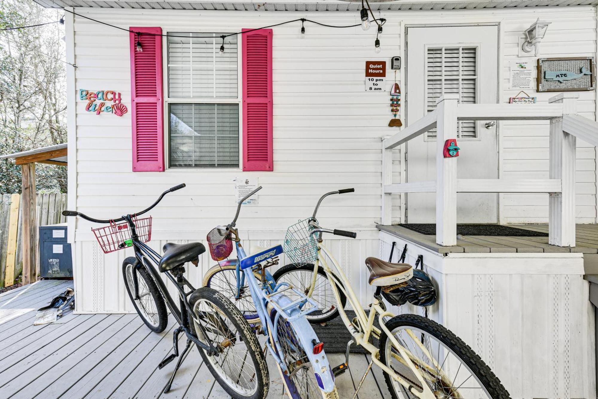 Walk To Beach Miramar Tropical Cabana With Deck! Destin Exterior photo