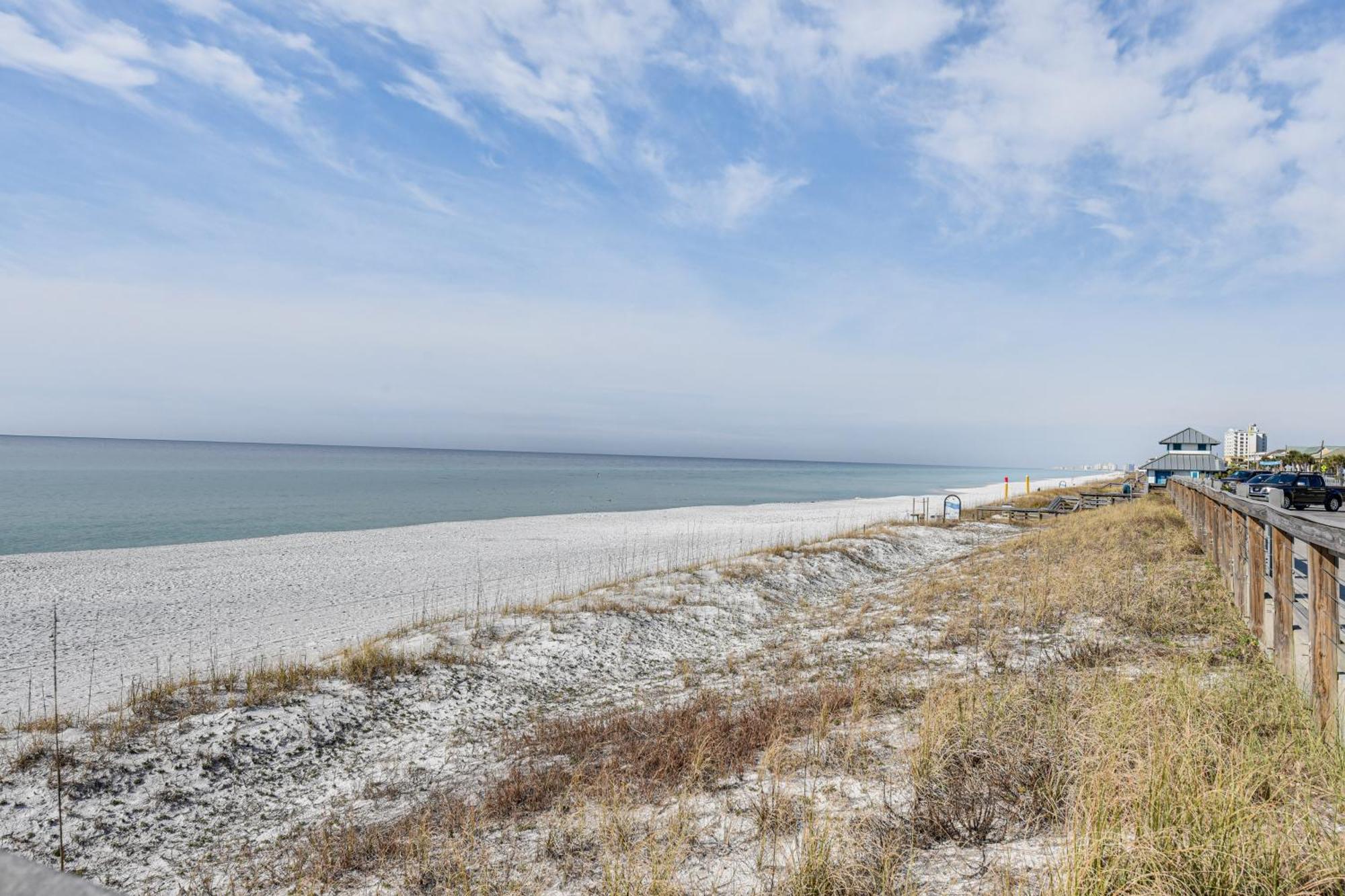 Walk To Beach Miramar Tropical Cabana With Deck! Destin Exterior photo